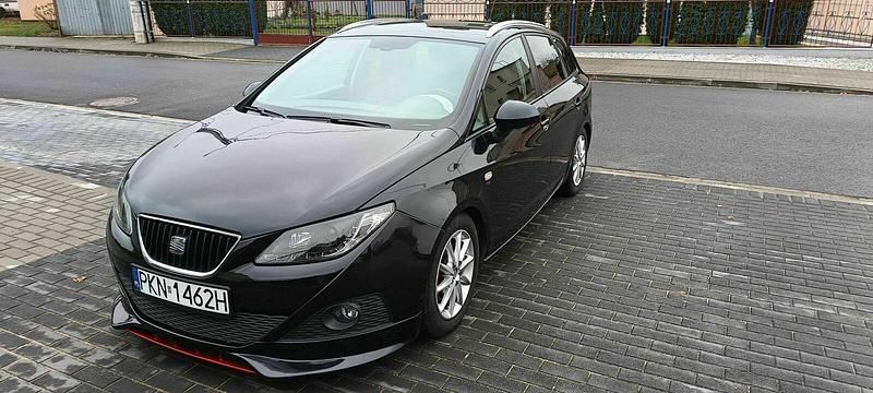 Używany Seat Ibiza ST 2011 Inny kolor Kombi