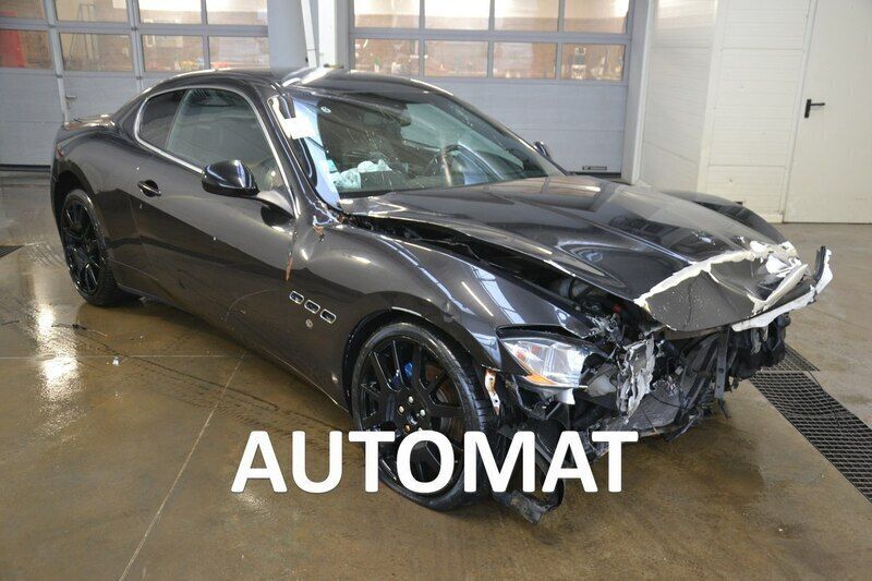 Inny Używany 2007 Maserati Granturismo Coupe | 33 500 zł - Obraz 1/4