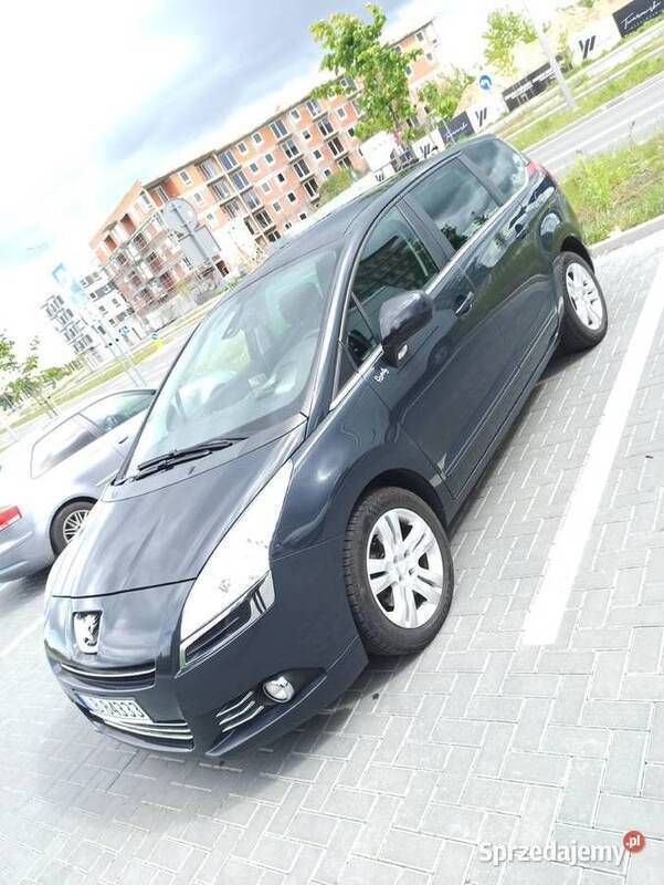 Używany 2011 Peugeot 5008 Minivan | 26 500 zł (Uczciwa cena) - Obraz 1/4