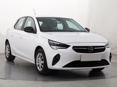 Biały Używany 2019 Opel Corsa Hatchback | 41 999 zł (Uczciwa cena) - Obraz 1/4