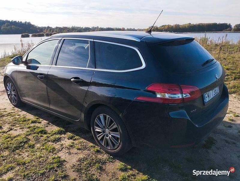 Używany Peugeot 308 SW Allure 2018 Kombi