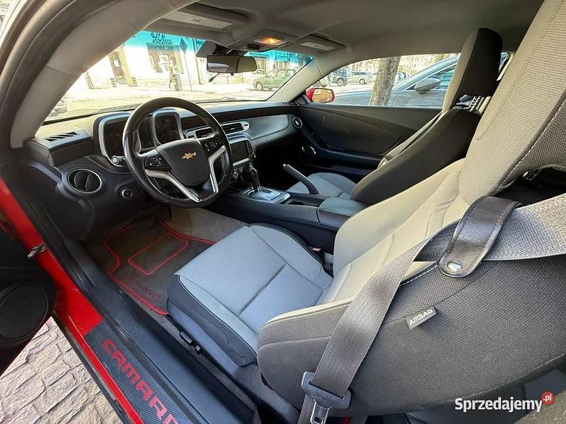 Używany Chevrolet Camaro LT 2015