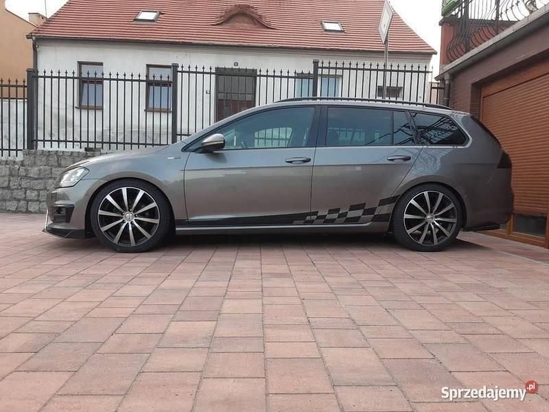 Używany VW Golf VII Sport 2014 Sedan/Limuzyna