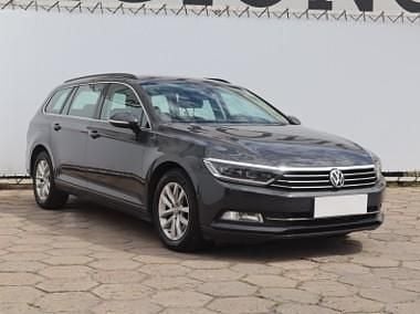 Szary Używany 2019 VW Passat Kombi | 58 999 zł (Dobra cena) - Obraz 1/4