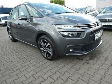 Szary Używany 2020 Citroën C4 SpaceTourer Feel Minivan | 44 900 zł (Uczciwa cena) - Obraz 1/4