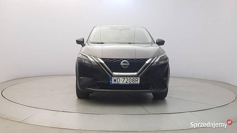 Czarny Używany 2023 Nissan Qashqai N-Connecta SUV | 108 800 zł (Uczciwa cena) - Obraz 1/4