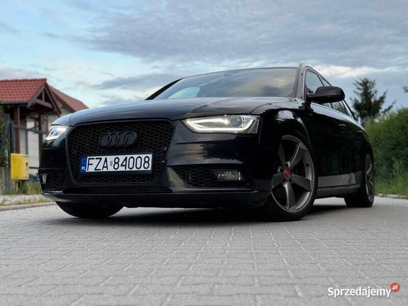 Używany Audi A4 2013