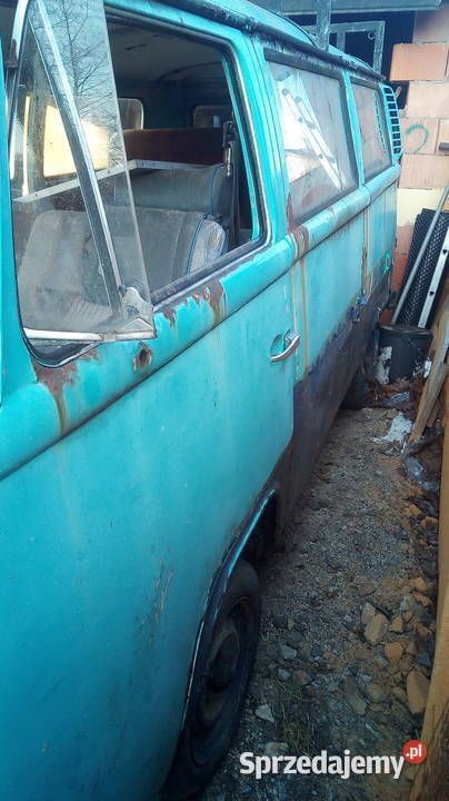 Używany 1974 VW T2 Van | 15 500 zł - Obraz 1/4
