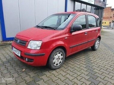 Czerwony Używany 2010 Fiat Panda Hatchback | 8900 zł (Dość drogi) - Obraz 1/4