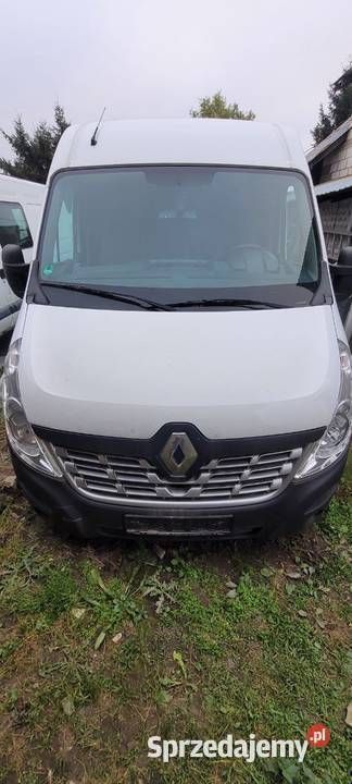 Używany 2019 Renault Master Van | 72 000 zł (Drogi) - Obraz 1/4