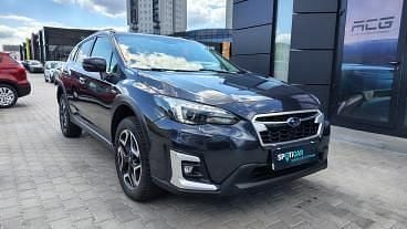 Szary Używany 2020 Subaru XV Platinum SUV | 78 000 zł (Super Cena) - Obraz 1/4