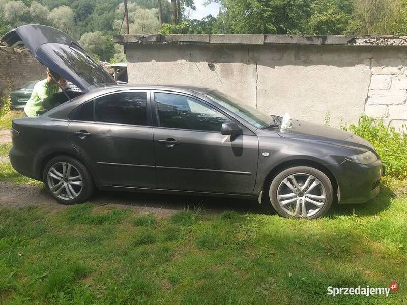 Używany Mazda 6 120 KM (88 kW) 2006