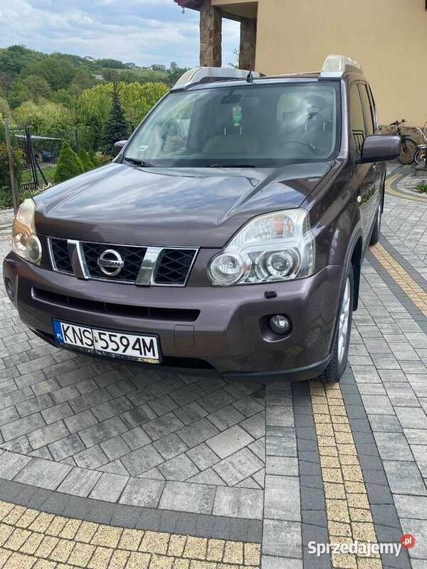 Używany Nissan X-Trail 2007 SUV