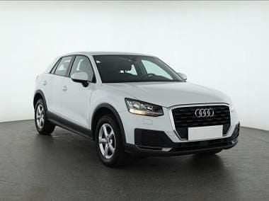Biały Używany 2017 Audi Q2 SUV | 65 999 zł (Uczciwa cena) - Obraz 1/4