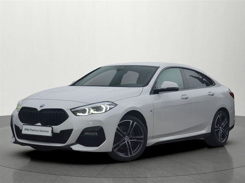 Biel alpejska Używany 2022 BMW 218 Shadowline Coupe | 109 900 zł (Uczciwa cena) - Obraz 1/3