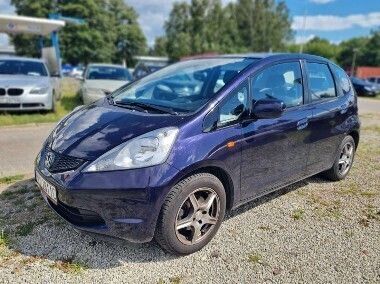 Inny kolor Używany 2010 Honda Jazz Hatchback | 19 900 zł (Uczciwa cena) - Obraz 1/4