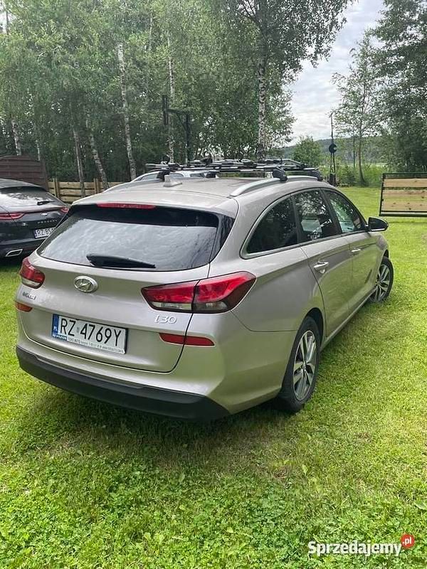 Używany 2019 Hyundai i30 | 51 500 zł (Dość drogi) - Obraz 1/4