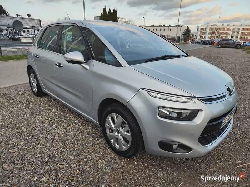 Używany 2014 Citroën C4 Picasso Minivan | 29 999 zł (Uczciwa cena) - Obraz 1/4