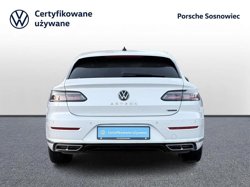 Używany VW Arteon 280 KM (205 kW) 2023