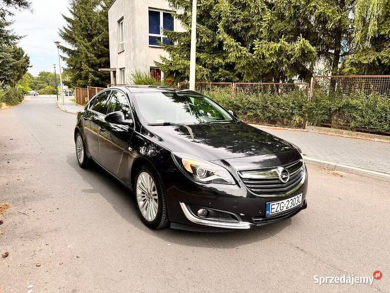 Używany 2016 Opel Insignia | 35 000 zł (Uczciwa cena) - Obraz 1/3