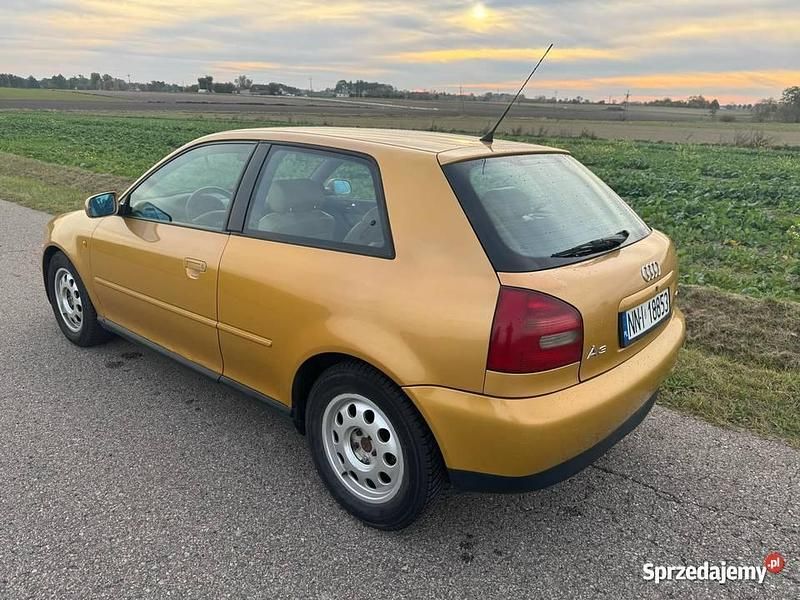 Używany Audi A3 1996 Hatchback