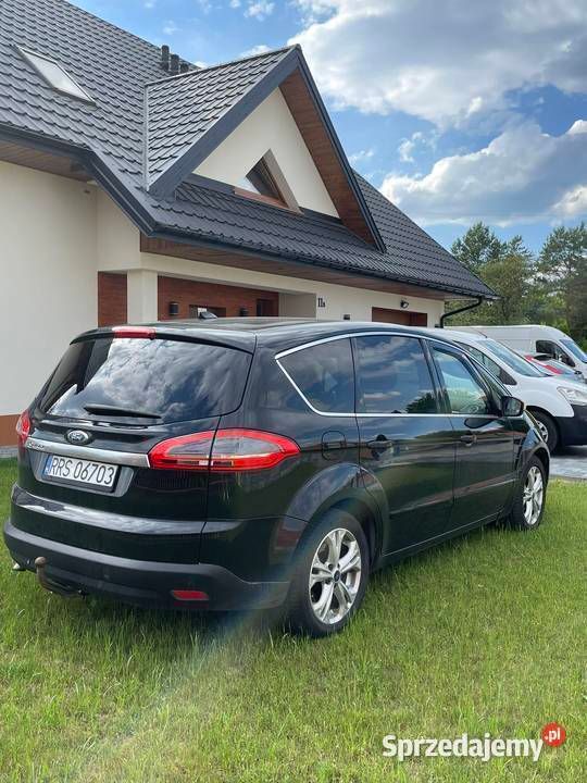 Używany Ford S-MAX S 2013 Minivan
