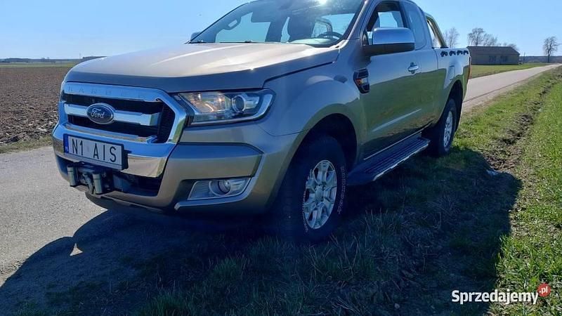 Używany Ford Ranger 2016 Pickup