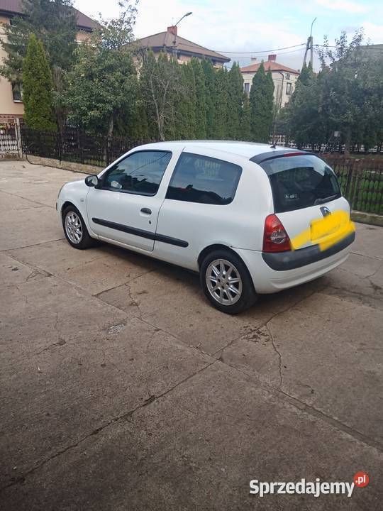 Używany 2005 Renault Clio II | 6500 zł (Drogi) - Obraz 1/4