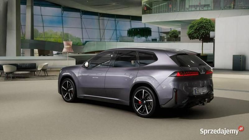 Nowe BMW iX3 M Sport 2026 Szary SUV