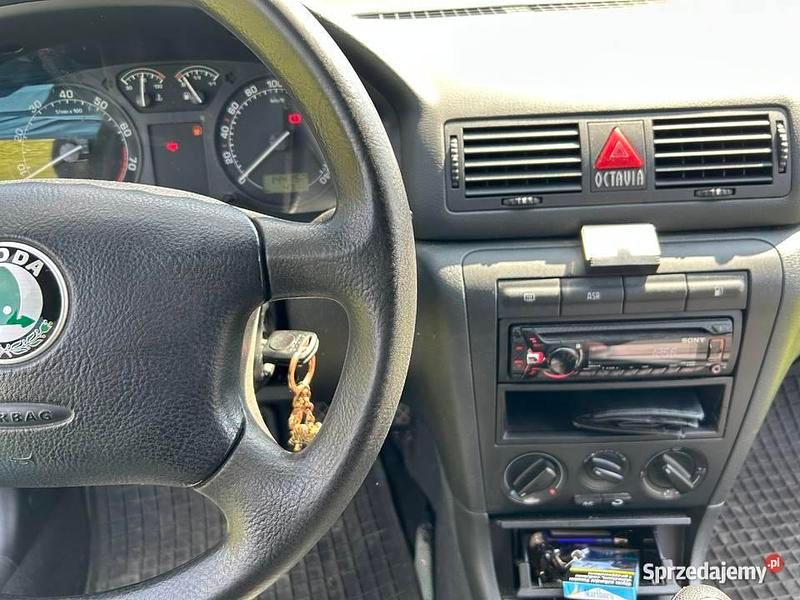 Używany Skoda Octavia 2003