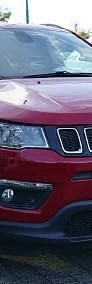 Używany Jeep Compass 171 KM (125 kW) 2017 Czerwony SUV