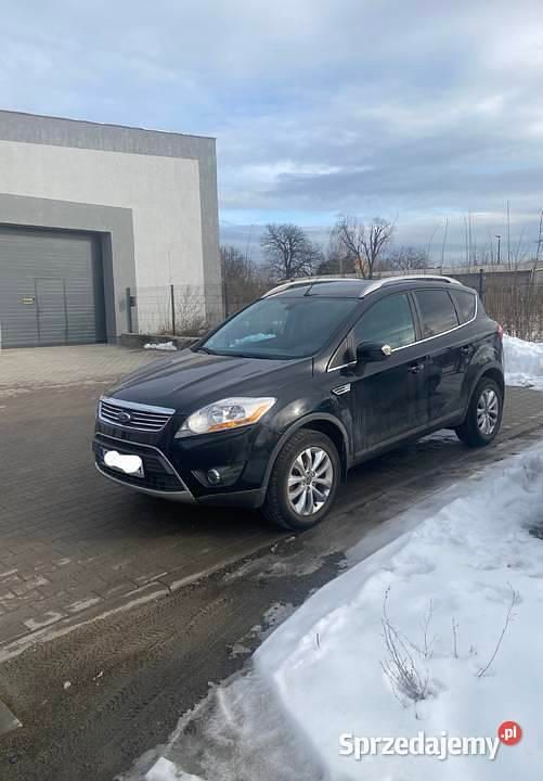 Używany 2009 Ford Kuga SUV | 28 000 zł (Uczciwa cena) - Obraz 1/2