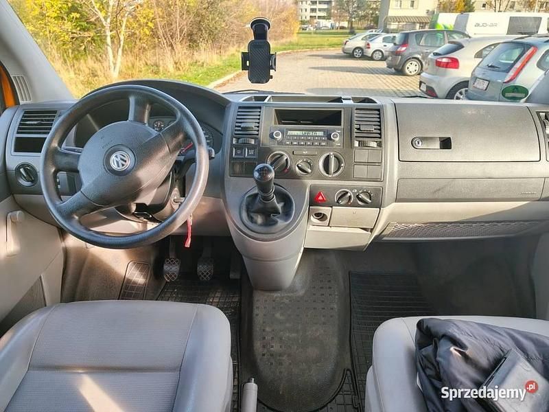 Używany VW Caravelle 2008 Minivan