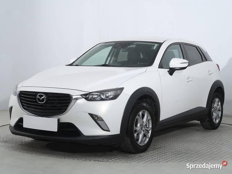 Używany Mazda CX-3 2015 Biały SUV