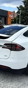 Używany Tesla Model X 386 kW (525 KM) 2017 Biały SUV