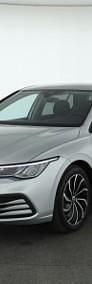 Używany VW Golf VIII 150 KM (110 kW) 2020 Srebrny Hatchback