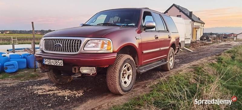Używany 1999 Ford Expedition SUV | 14 000 zł - Obraz 1/4