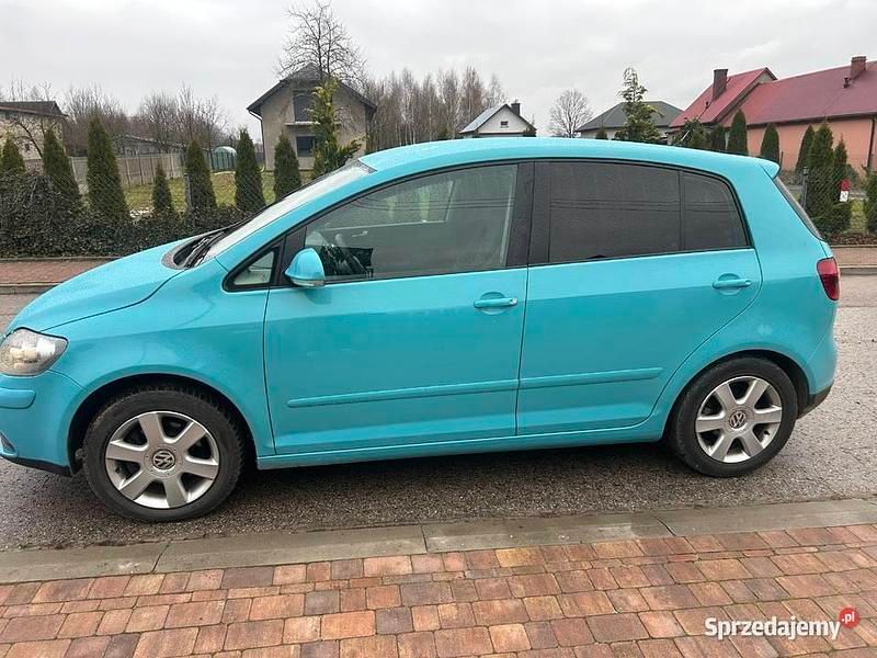 Używany VW Golf Plus Cross 2006 Minivan