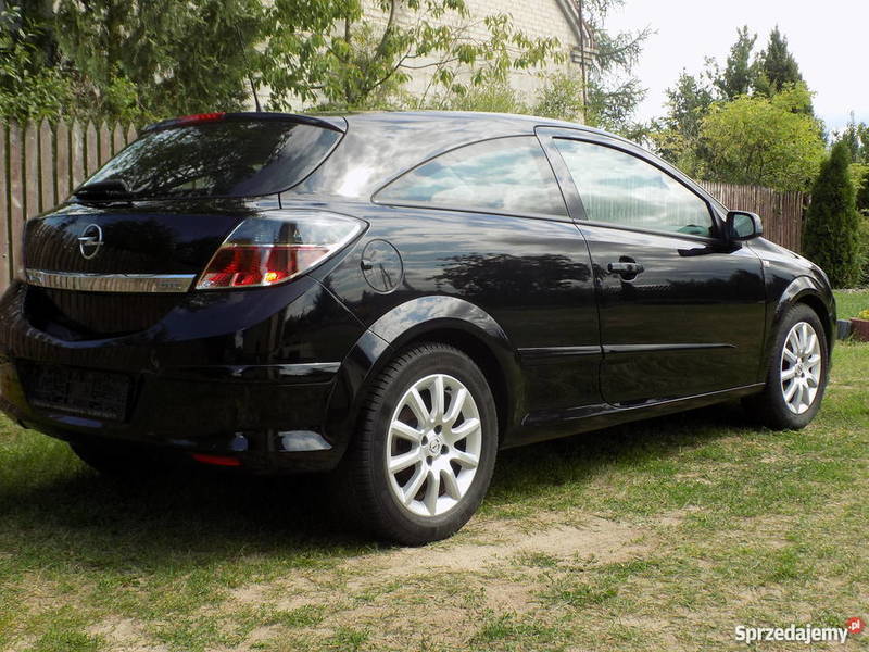 Opel astra gtc 2006