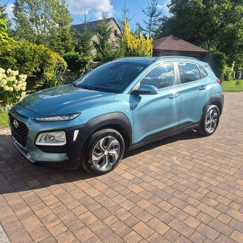 Inny Używany 2020 Hyundai Kona SUV | 64 500 zł (Dobra cena) - Obraz 1/4