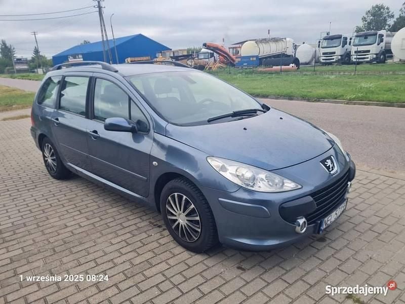 Używany 2006 Peugeot 307 | 6000 zł (Uczciwa cena) - Obraz 1/4