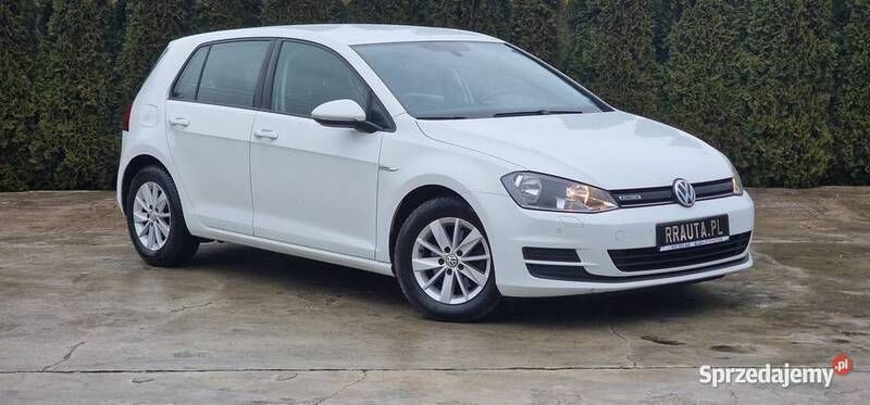 Używany 2015 VW Golf VII | 37 900 zł (Dość drogi) - Obraz 1/4