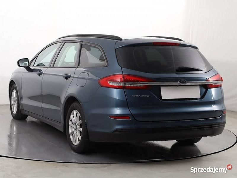 Używany Ford Mondeo 2019 Niebieski Kombi