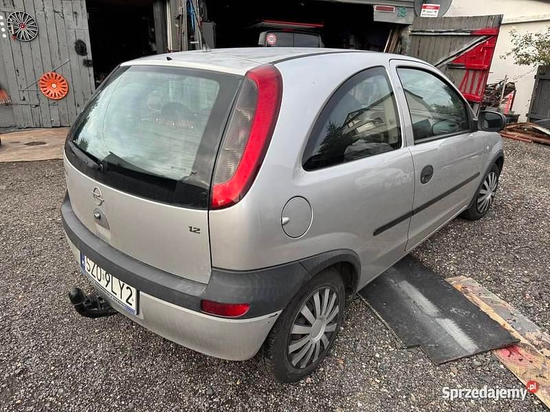 Używany Opel Corsa 2002 Hatchback