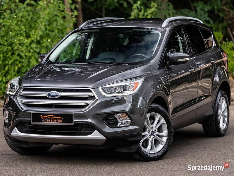 Używany 2017 Ford Kuga Business Edition SUV | 69 900 zł (Uczciwa cena) - Obraz 1/4