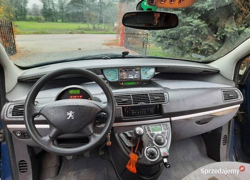 Używany 2005 Peugeot 807 Minivan | 9900 zł - Obraz 1/4