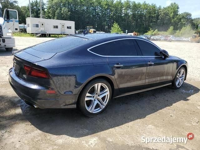 Używany Audi A7 Premium 2017 Hatchback