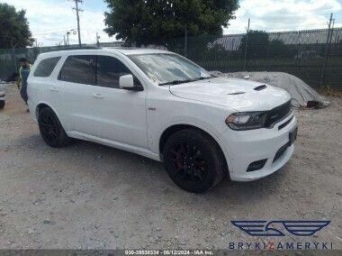 Inny kolor Używany 2018 Dodge Durango SUV | 99 400 zł - Obraz 1/3