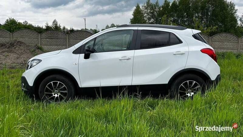 Używany 2016 Opel Mokka Edition SUV | 44 900 zł (Uczciwa cena) - Obraz 1/4