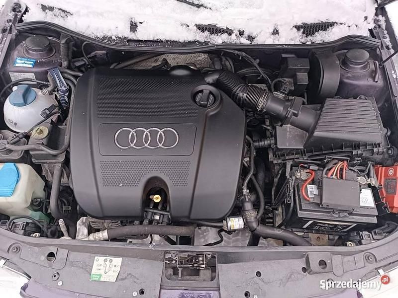 Używany Audi A3 2002 Sedan/Limuzyna